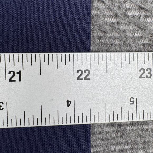 Vintage CSI Las Vegas T-Shirt Men's Large Blue TV Show Promo Crime Scene Y2K - Picture 4 of 5